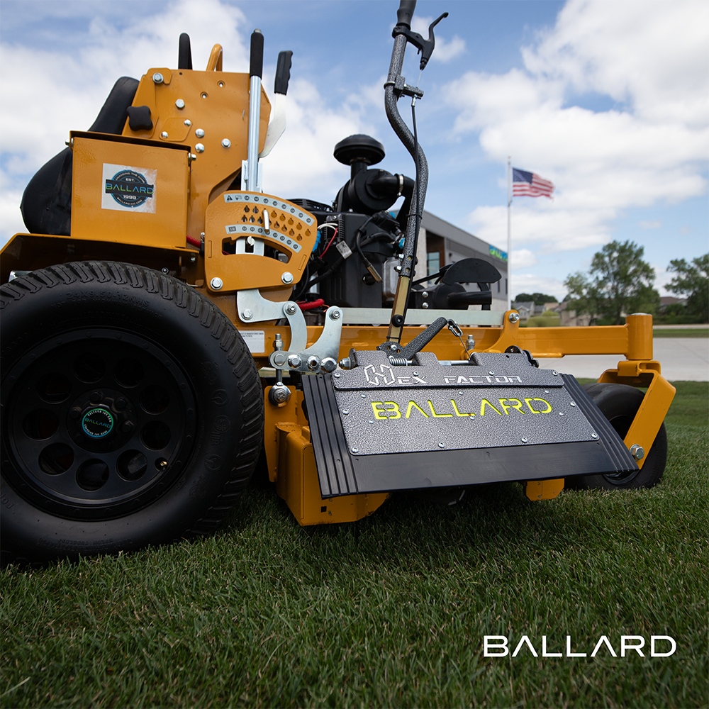 NEW Ballard Blocker HEX-Factor Chute Blocker (with Bent Plate Attachment) image number null